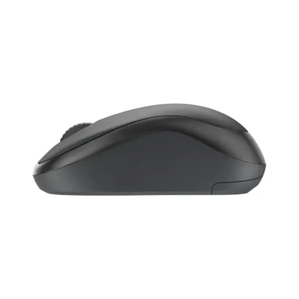 Logitech M240 Silent Bluetooth Mouse, SilentTouch Technology, Bluetooth Low Energy Connectivity, 1000 DPI Optical Sensor, Compact Ambidextrous Design, 18-Month Battery Life