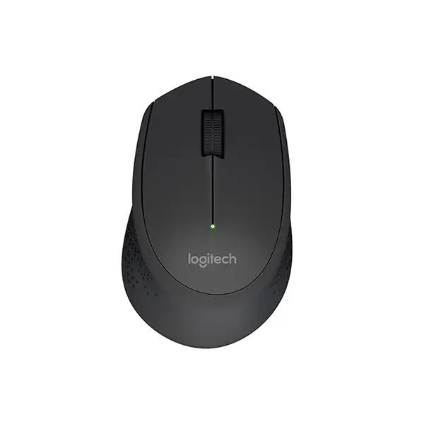 Logitech M280 Comfort Plus Wireless Mouse, 1000 DPI Optical Tracking Sensor, 2.4GHz Wireless Connectivity with USB Receiver, Up to 18-Month Battery Life, Ergonomic Right-Hand Design for Home and Office Productivity
