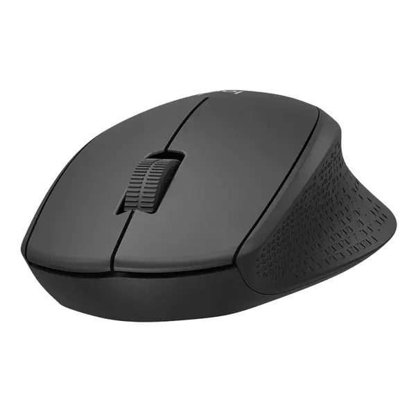 Logitech M330 Silent Plus Wireless Mouse, SilentTouch Technology, Advanced Optical Tracking 1000 DPI Sensor, 2.4GHz USB Nano Receiver, Right-Hand Ergonomic Design, 18-Month Battery Life