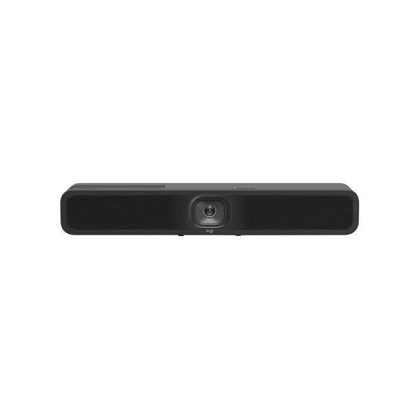 Logitech MeetUp 2 Ultra-Wide 4K Conference Camera, AI-Powered Video Collaboration System, Ultra-Wide Field of View, Professional Small Meeting Room Solution