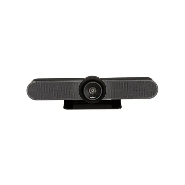Logitech MeetUp Ultra-Wide 4K ConferenceCam, All-in-One Video Conferencing Camera, Integrated Audio System, Professional Small Meeting Room Collaboration Solution
