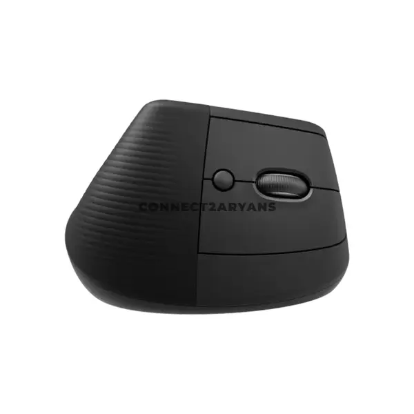 Logitech MX Anywhere 3S for Business Graphite Wireless Mouse, 8000 DPI Darkfield Sensor, MagSpeed Scroll Wheel, Quiet Clicks, Logi Bolt + Bluetooth, 6 Buttons, USB-C Quick Charge, Up to 70-Day Battery, 910-006958