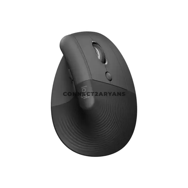 Logitech MX Anywhere 3S for Business Graphite Wireless Mouse, 8000 DPI Darkfield Sensor, MagSpeed Scroll Wheel, Quiet Clicks, Logi Bolt + Bluetooth, 6 Buttons, USB-C Quick Charge, Up to 70-Day Battery, 910-006958