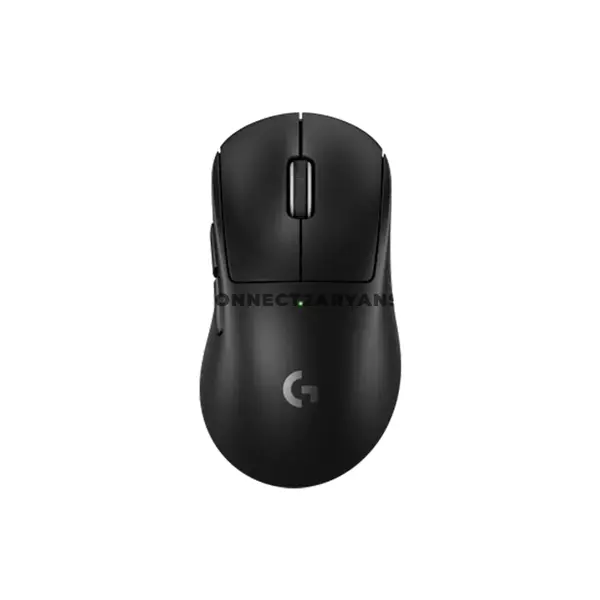 Logitech G PRO X SUPERLIGHT 2 DEX Wireless Gaming Mouse, HERO 2 Sensor, Up to 44,000 DPI, 888 IPS Tracking, LIGHTSPEED Wireless, Up to 8kHz Polling Rate, LIGHTFORCE Hybrid Switches, 60g Lightweight Design