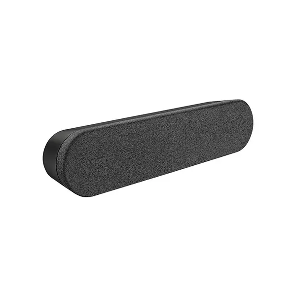 Logitech Rally Speaker Expandable Conference Speaker, Crystal Clear Audio Performance, Meeting Room Audio Expansion Solution, Professional Conferencing Speaker