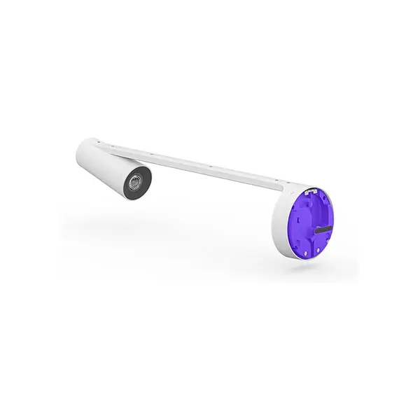 Logitech Scribe White USB Whiteboard Camera, AI Whiteboard Sharing System, USB-A Connectivity Design, Professional Conference Room Collaboration Camera