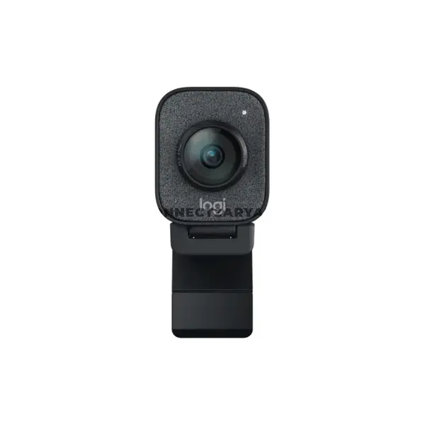Logitech StreamCam Full HD Streaming Webcam with 1080p 60fps Video, Premium Glass Lens, Smart Auto Focus, AI Face Tracking Auto Exposure, Dual Front-Facing Microphones, USB-C Connectivity for Windows & macOS