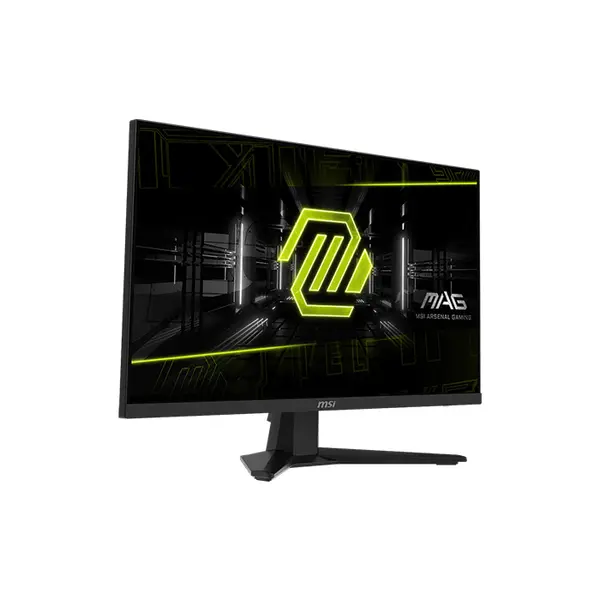 MSI MAG 274QF X24 27 Inch QHD Gaming Monitor, 2560×1440 Resolution, 240Hz Refresh Rate, Rapid IPS Panel Technology, 0.5ms Response Time, High-Performance Competitive Gaming Display
