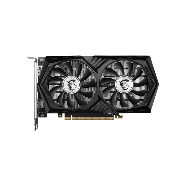 MSI GeForce RTX 3050 GAMING X 6GB Graphics Card, 6GB GDDR6 Memory, Factory Overclocked Performance, Twin Frozr Cooling System, NVIDIA Ampere Gaming GPU