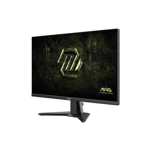 MSI MAG 275F E20 27 Inch Full HD Gaming Monitor, 1920×1080 Resolution, 200Hz Refresh Rate, Rapid IPS Panel Technology, 1ms Response Time, Competitive Esports Gaming Display
