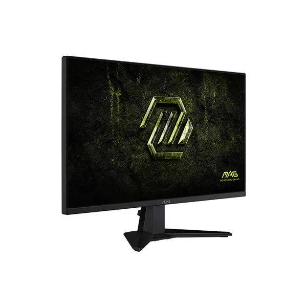 MSI MAG 275QF E20 27 Inch QHD Gaming Monitor, 2560×1440 Resolution, 200Hz Refresh Rate, Rapid IPS Panel Technology, 0.5ms Response Time, Smooth High-Speed Gaming Display