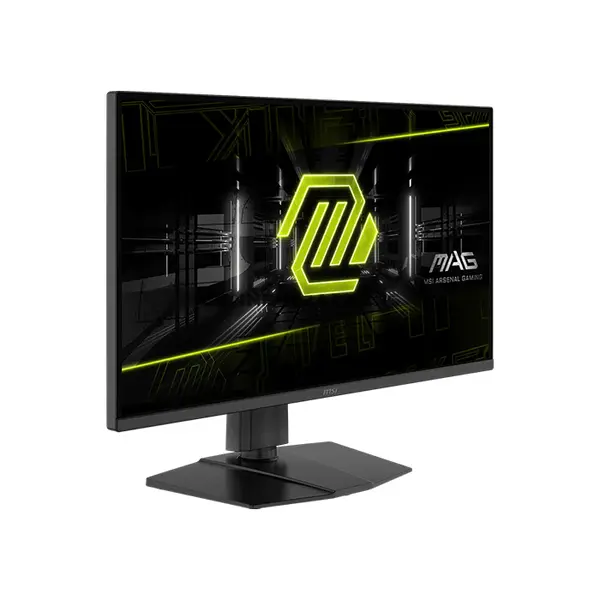 MSI MAG 275QPF X30 27-Inch WQHD Rapid IPS Gaming Monitor, 2560×1440, 300Hz Refresh Rate, 0.5ms GtG, VESA DisplayHDR 400, AMD FreeSync Premium, HDMI 2.1, DisplayPort 1.4a, 10-Bit Color