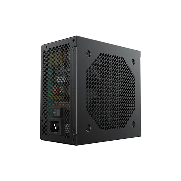 MSI PAG G850LS PCIE5 850W Power Supply, 80 PLUS Gold Certified Efficiency, PCIe 5.0 Ready Design, High-Performance ATX PSU for Modern Gaming Systems