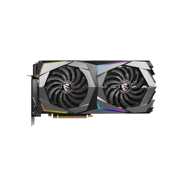 MSI GeForce RTX 2060 GAMING Z 6G Graphics Card, 6GB GDDR6 Memory, 1830MHz Boost Clock, Factory Overclocked Performance, Twin Frozr Dual Fan Cooling System, NVIDIA Turing Gaming GPU