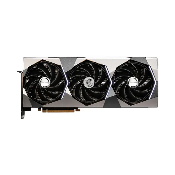 MSI GeForce RTX 4080 16GB SUPRIM X Graphics Card, 16GB GDDR6X Memory, PCIe 4.0 Interface, Triple-Fan SUPRIM Cooling System, HDMI 2.1a and DisplayPort 1.4a Connectivity, Factory Overclocked Premium Gaming GPU