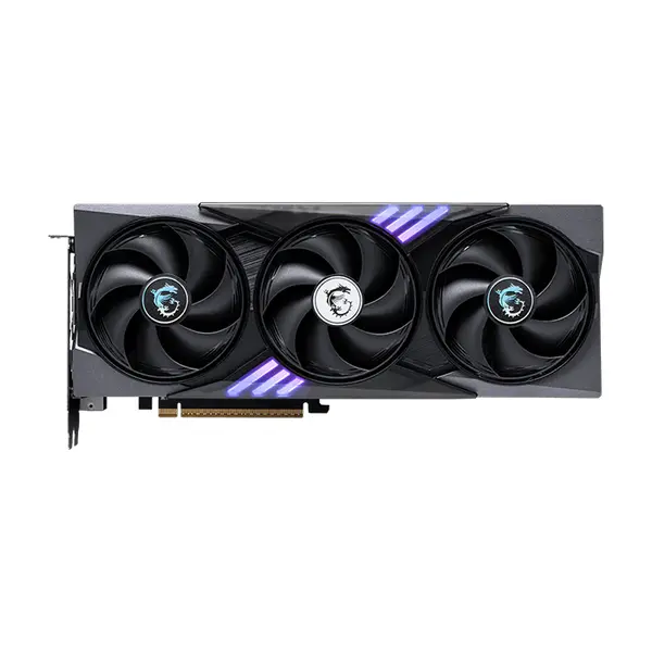 MSI GeForce RTX 5060 8G GAMING TRIO OC 8GB GDDR7 Graphics Card, Triple Fan Cooling, PCIe 5.0, HDMI 2.1b, DisplayPort 2.1b