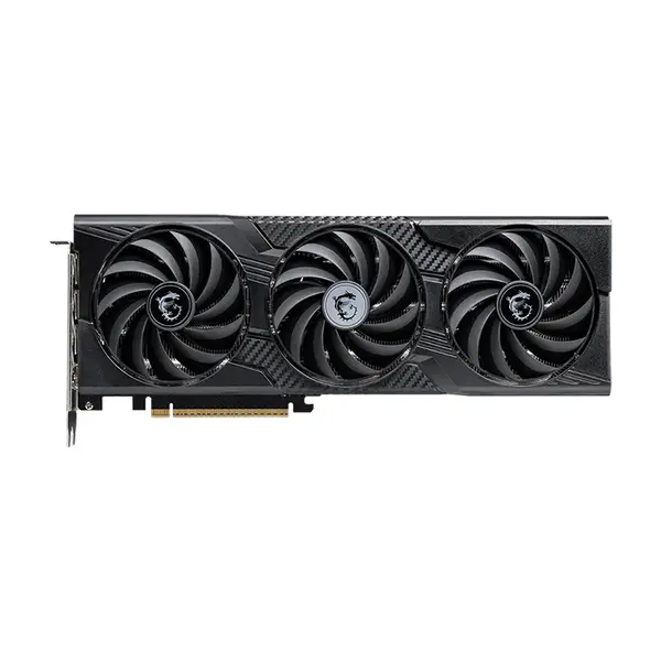 MSI GeForce RTX 5070 12G GAMING DUKE 3X OC 12GB GDDR7 Graphics Card, Triple Fan Cooling, PCIe 5.0, HDMI 2.1b, DisplayPort 2.1b