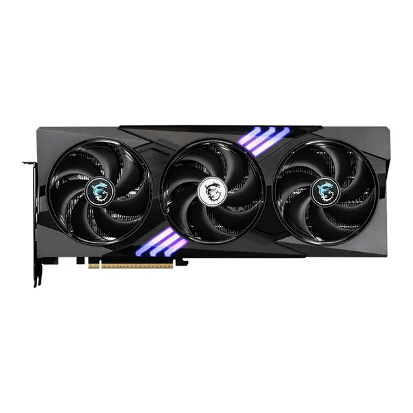 MSI GeForce RTX 5070 12G GAMING TRIO OC 12GB GDDR7 Graphics Card, Triple Fan Cooling, PCIe 5.0, HDMI 2.1b, DisplayPort 2.1b