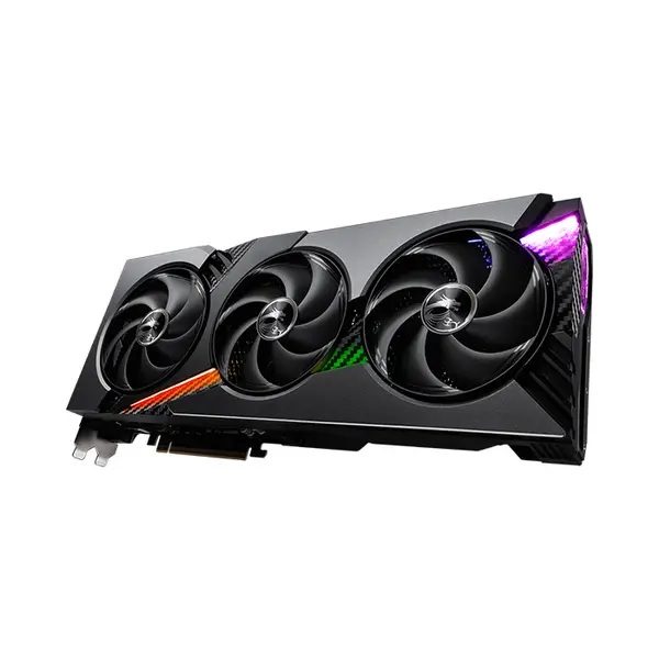 MSI GeForce RTX 5070 12G VANGUARD OC 12GB GDDR7 Graphics Card, Hyper Frozr Cooling, PCIe 5.0, HDMI 2.1b, DisplayPort 2.1b