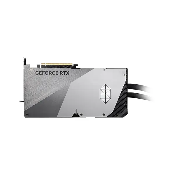 MSI GeForce RTX 5090 32G SUPRIM LIQUID SOC 32GB GDDR7 Liquid Cooled Graphics Card, Hybrid Liquid Cooling, PCIe 5.0, HDMI 2.1b, DisplayPort 2.1b