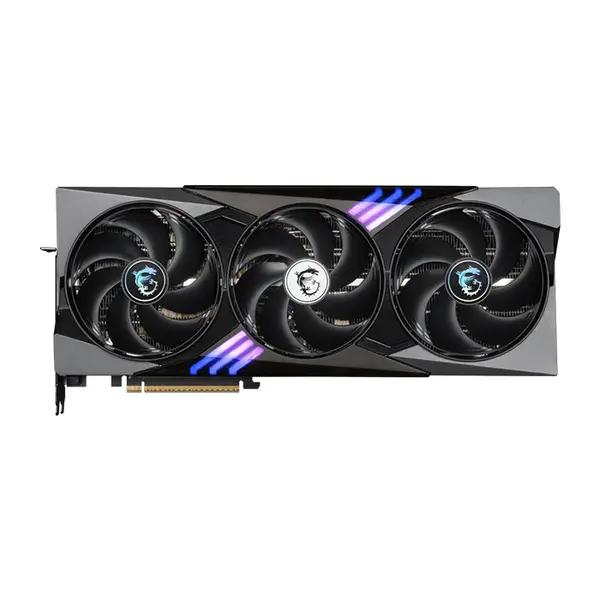 MSI GeForce RTX 5090 32G GAMING TRIO OC 32GB GDDR7 Graphics Card, Triple Fan Cooling, PCIe 5.0, HDMI 2.1b, DisplayPort 2.1b