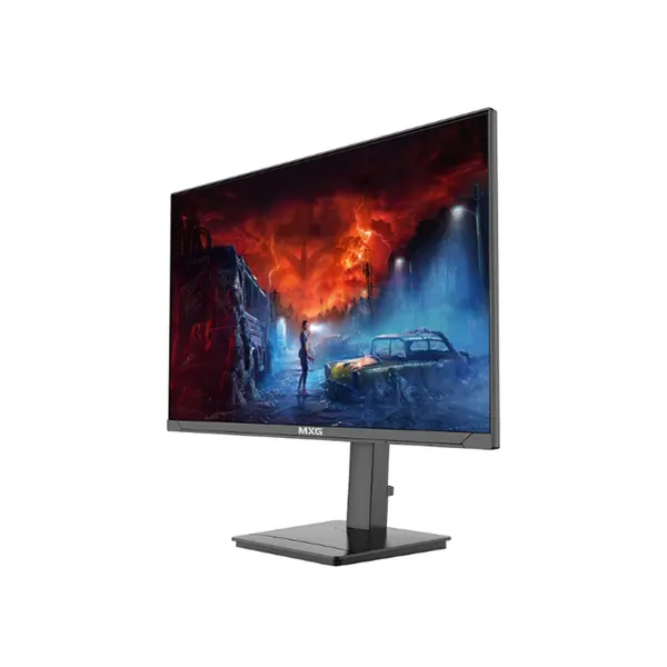 MXG G27IU-16 27 Inch 4K IPS Gaming Monitor, 160Hz Refresh Rate, 1ms Response Time, HDR, HDMI 2.1, DisplayPort Connectivity