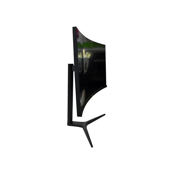 MXG G34WIC-65 34-Inch Curved Ultrawide Gaming Monitor, 3440×1440 UWQHD Resolution, 165Hz Refresh Rate, Nano IPS Panel Technology, 10-Bit Color Depth, High-Performance Immersive Gaming Display