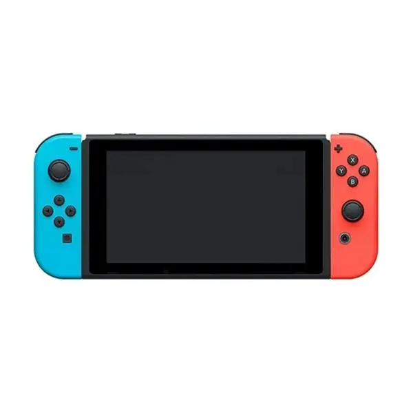 Nintendo Switch Gaming Console Standard Edition, Hybrid Handheld and TV Gaming System, Portable Entertainment Device, Dockable Home Console Experience