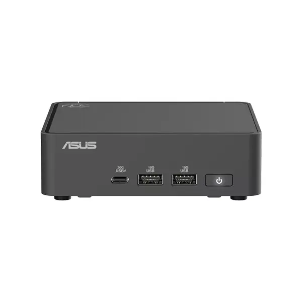 ASUS NUC15CRKU700000I NUC 15 Pro Mini PC, Intel Core Ultra 7 255H Processor, Intel Arc Graphics, DDR5 6400MHz, WiFi 7, Thunderbolt 4 Connectivity