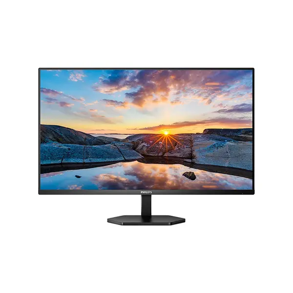 Philips 32E1N3500 31.5" QHD IPS Monitor, 2560x1440, 100Hz, 1ms MPRT, Adaptive Sync, HDR10, Frameless Design, DP 1.4, HDMI 2.0 x2