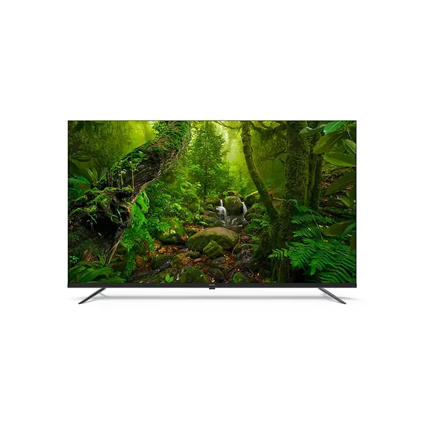 Philips 55PQT8169/98 55 Inch 8100 Series 4K QLED Smart TV, Dolby Vision HDR Technology, Google TV Platform, Ultra HD Smart Entertainment Display