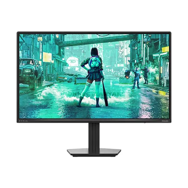 Philips Evnia 24M2N2100NF/69 23.8-Inch Full HD IPS Gaming Monitor, 1920×1080, 144Hz Refresh Rate, 0.5ms Smart MBR, Low Input Lag, 178° Wide Viewing Angle