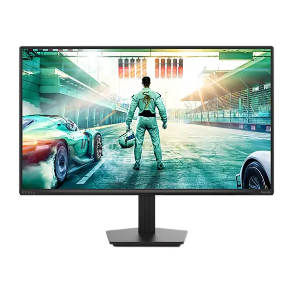 Philips Evnia 27M2N2100NF/75 27-Inch Full HD Fast IPS Gaming Monitor, 1920×1080, 144Hz Refresh Rate, 0.5ms Smart MBR, Low Input Lag, Ultra-Smooth Gaming