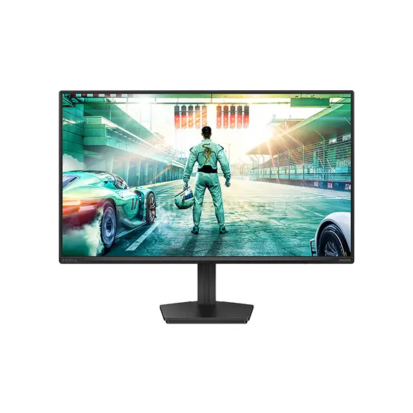 Philips Evnia 27M2N3500NF/00 27-Inch Quad HD IPS Gaming Monitor, 2560×1440, 144Hz Refresh Rate, 0.5ms Smart MBR, Adaptive Sync, HDR10, 300 Nits, HDMI 2.0 & DisplayPort 1.4