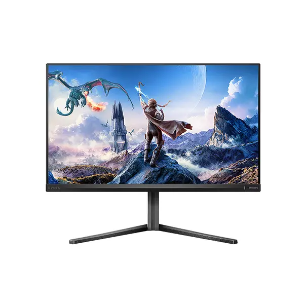 Philips Evnia 27M2N5800/69 27-Inch Fast IPS Dual Mode Gaming Monitor, 4K UHD 3840×2160 160Hz, FHD 1920×1080 320Hz, 0.5ms Smart MBR, FreeSync Premium, G-SYNC, DisplayHDR 400, HDMI 2.1