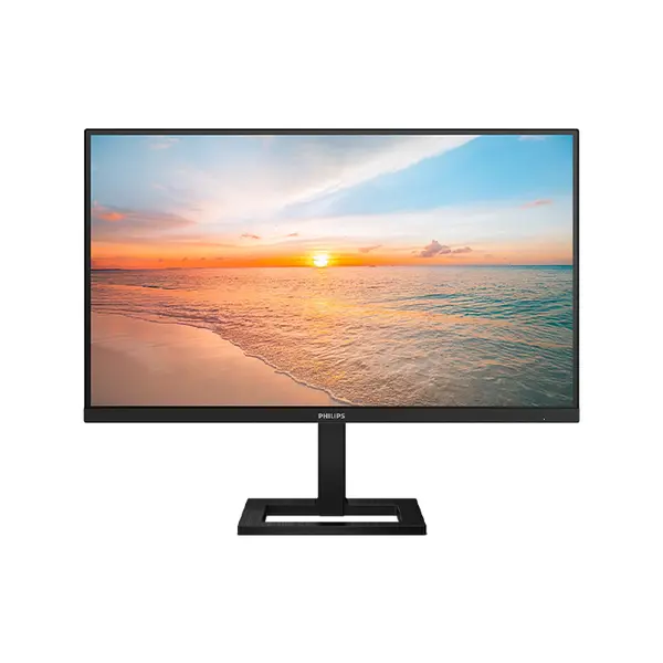 Philips 27E1N1800A 27 Inch 4K UHD LED Monitor, 3840×2160 Ultra HD Resolution, Frameless Design, High-Detail Productivity and Content Creation Display