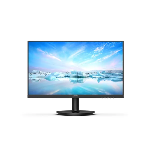 Philips 27IV8B 27 Inch Full HD 75Hz LED Monitor, 1920×1080 Resolution, Frameless Design, Wide Viewing Angles, Productivity Display for Office and Home Use
