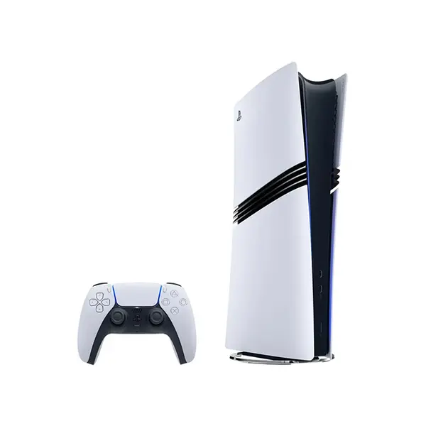 Sony PlayStation 5 Pro Digital Edition Gaming Console, Next-Generation 4K Gaming System, Digital-Only Design, Enhanced Performance PlayStation Platform