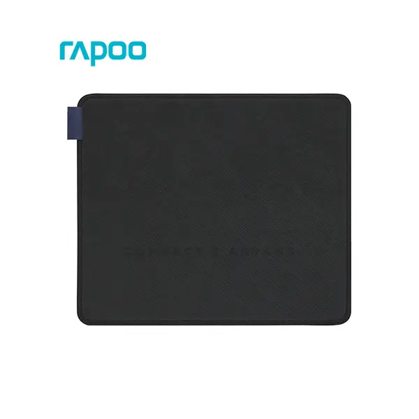 Rapoo V10C Gaming Mouse Pad Black, Control Surface Design, Optimized Precision Tracking, Anti-Slip Rubber Base, Durable Gaming Mouse Pad