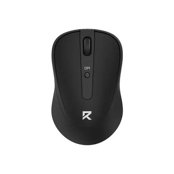 Redragon BM-2466 2.4G Wireless Mouse, Compact Ergonomic Design, 2.4GHz Wireless Connectivity, USB Receiver Support, Comfortable Everyday Productivity Mouse