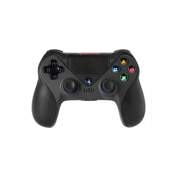 Redragon G809 JUPITER Wireless Gamepad Controller, Bluetooth Connectivity, Dual Vibration Feedback, Gaming Controller
