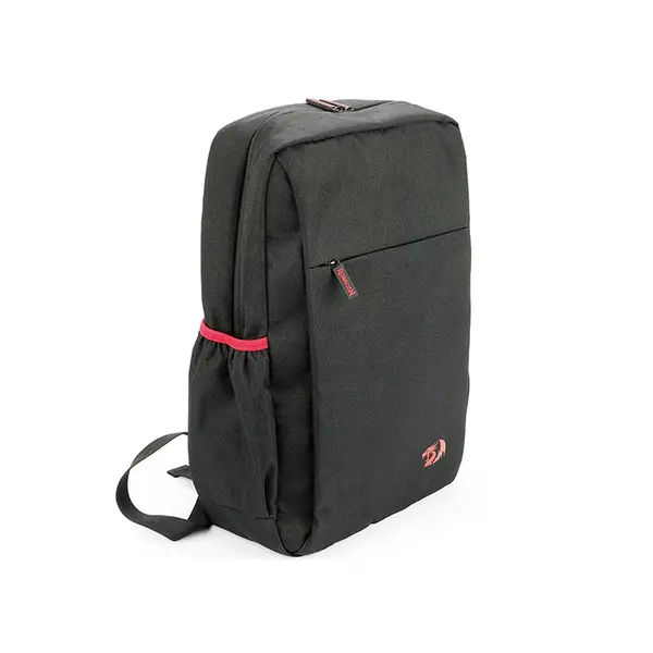 Redragon GB-82 HERACLES Gaming Backpack, Multi-Compartment Storage Design, Durable Carrying Construction, Spacious Equipment Organization, Gaming and Travel Backpack