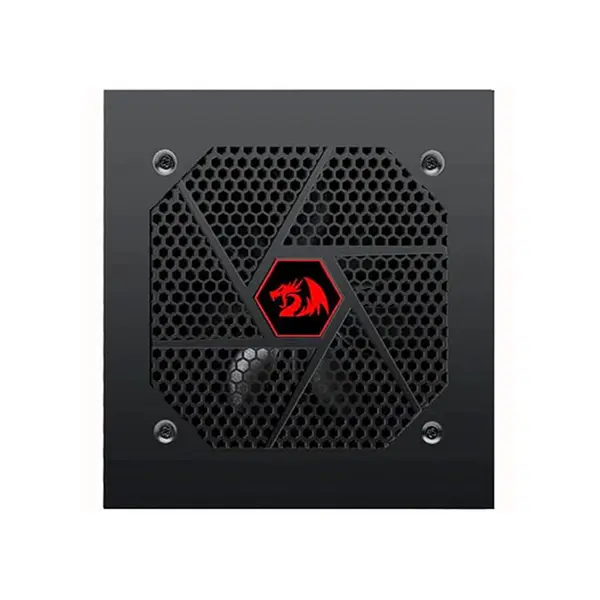 Redragon PS010 Gaming PC Power Supply, 850W Output Capacity, 80 PLUS Gold Certified Efficiency, Fully Modular Cable Design, ATX 3.1 Ready Platform, High-Performance Gaming PSU