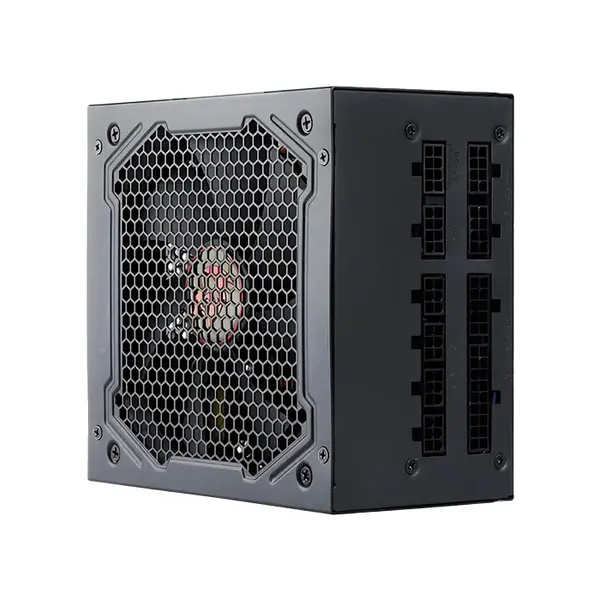 Redragon RGPS GC-PS011 Gaming PC Power Supply, 800W Output Capacity, 80 PLUS Bronze Certified Efficiency, Fully Modular Cable Design, Reliable Gaming and Productivity PSU