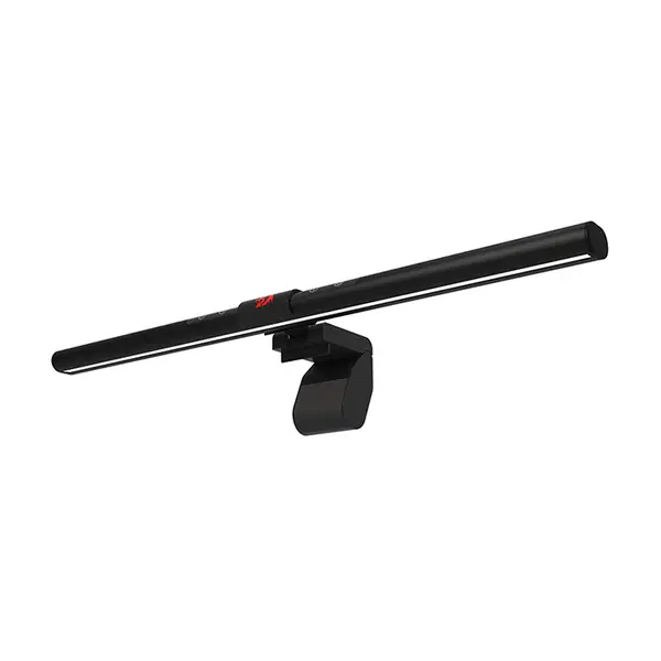 Redragon GML-113 BERYL Monitor Light Bar, E-Reading LED Screen Lamp, USB Powered Lighting Design, Eye-Care Workspace Illumination Accessory for Monitors