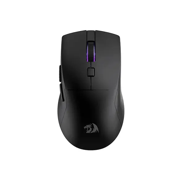 Redragon AZZMACH M618-Lite Wireless Gaming Mouse, 10000 DPI Optical Sensor, Ergonomic Vertical Design, Wireless Connectivity, Comfortable Wrist-Friendly Gaming and Productivity Mouse