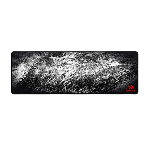 Redragon P018 TAURUS Large Extended Gaming Mouse Pad, Extended Surface Design, Smooth Precision Tracking Surface, Anti-Slip Rubber Base, Large Gaming Desk Mat