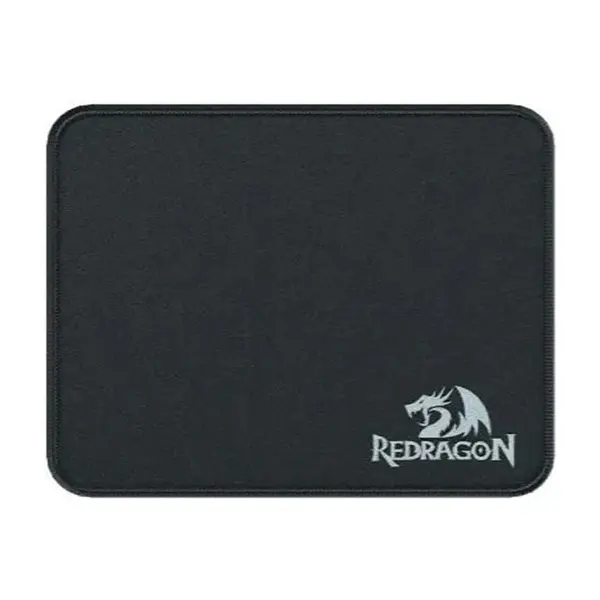 Redragon P029 FLICK S PC Mouse Pad, Compact Surface Design, Smooth Precision Tracking Surface, Anti-Slip Rubber Base, Portable Gaming and Office Mouse Pad