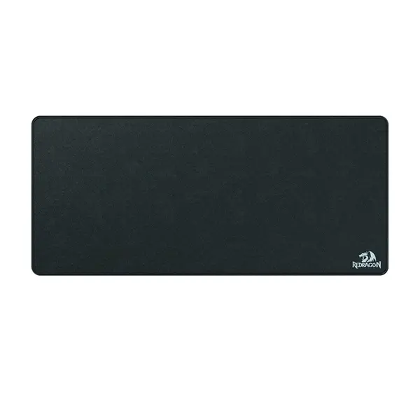 Redragon P032 FLICK XL Gaming Mouse Pad, Extended Surface Design, Smooth Precision Tracking Surface, Anti-Slip Rubber Base, Large Gaming Desk Mat