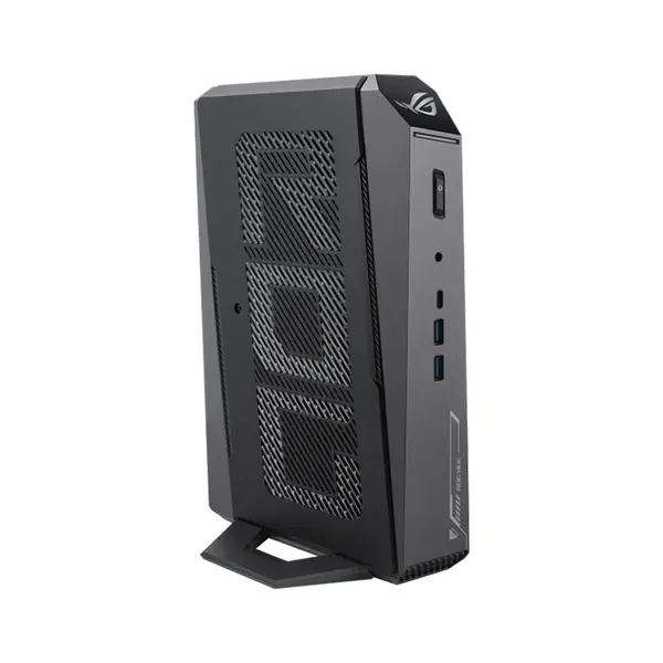 ASUS ROG NUC15JNK9X40000 2025 Mini Gaming PC, Intel Core Ultra 9 275HX Processor, NVIDIA GeForce RTX 5070 Laptop GPU, DDR5 6400MHz, WiFi 7, Thunderbolt 4, 3L Compact Chassis